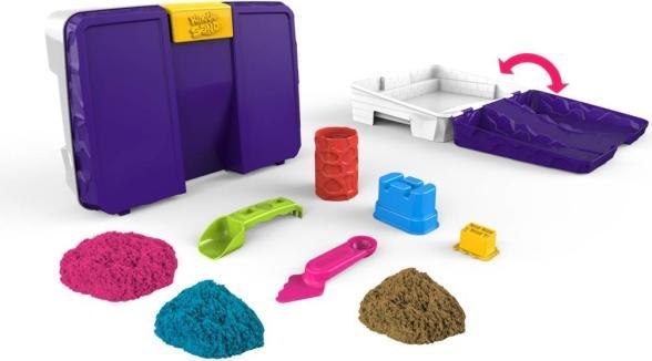 Produktbild Spin Master Kinetic Sand Folding Sandbox