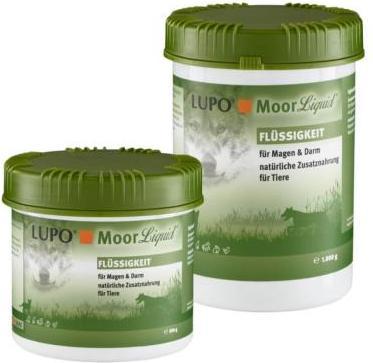 Actual product image Luposan MoorLiquid (Senior, Adult, 1 pcs., 1000 g)
