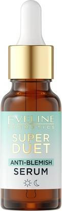 NoName Super Duet Gesichtsserum für Unvollkommenheiten mit Zink 18ml (18 ml)