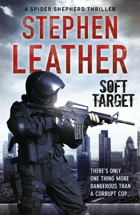 Produktbild Soft target (Englisch, Stephen Leather, 2005)