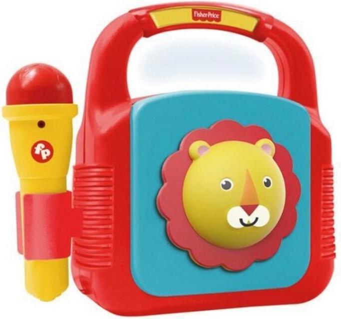 Actual product image Fisher-Price Bluetooth MP3 Player Fisher Price