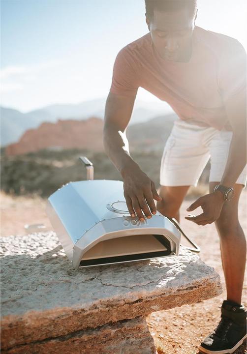 Actual product image Ooni Karu 12 Pizza Oven (Pizza oven wood)