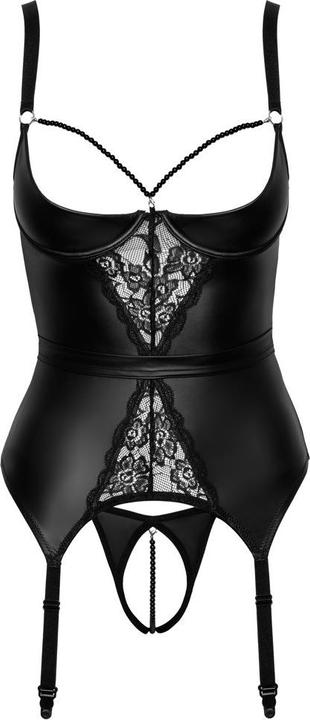 Abierta Fina Suspender shirt (85 B)