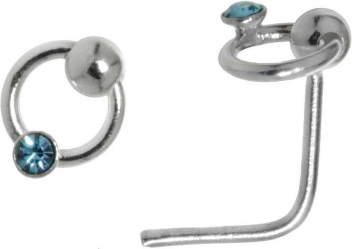 Aqua, Silber
