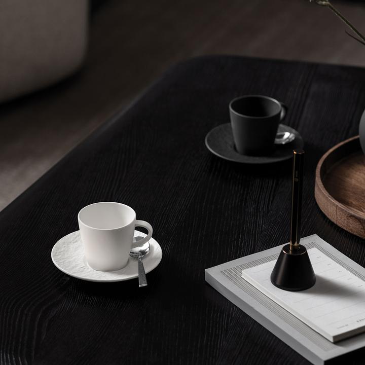 Produktbild Villeroy & Boch Espressountertasse 6 Stk Manufacture Rock (6 x)