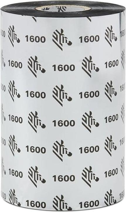 Valori nutrizionali e ingredienti Zebra NASTRO 1600 CERA 131MM SCATOLA