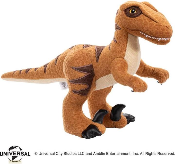 Image du produit Noble Collection Jurassic Park Peluche Velociraptor 25 cm (25 cm)