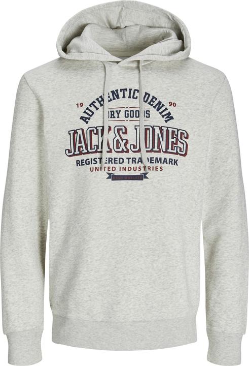 Produktbild Jack & Jones JJELOGO SWEAT HOOD 2 COL 24/25 2PK MP (XL)