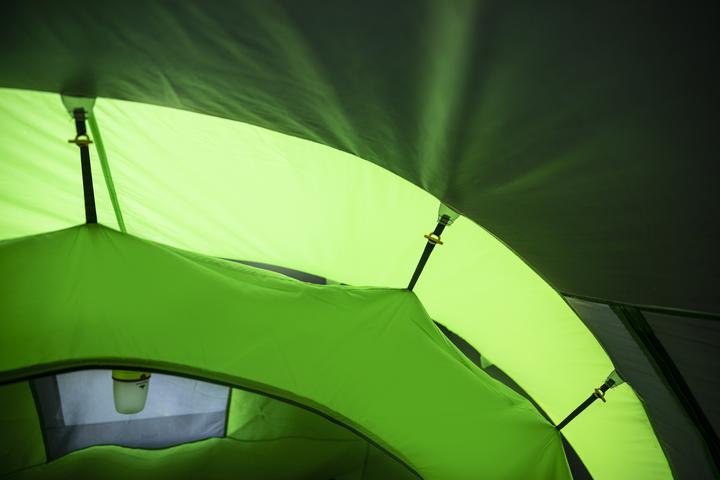 Actual product image Peme Bojan 4 (Tunnel tent, 9.05 kg, 4 persons)