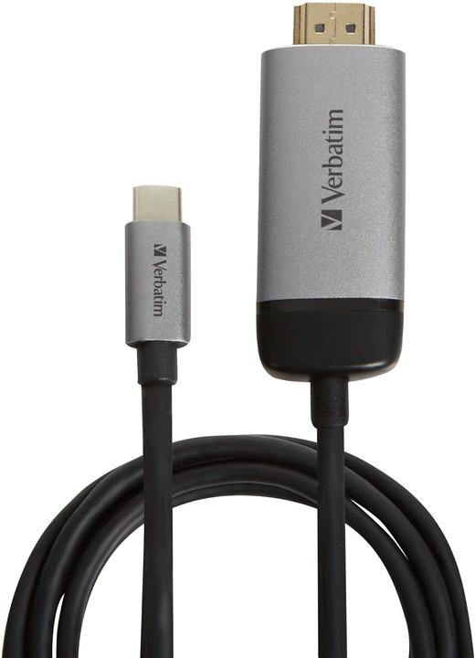 Image du produit Verbatim USB Type-C à (1.50 m, USB Type C)