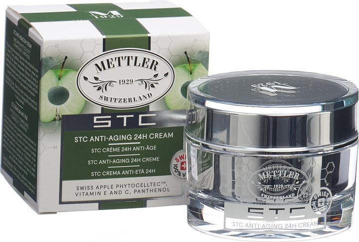 Produktbild Mettler1929 STC Anti-Aging 24H Creme Creme (50 ml, 24h Creme)