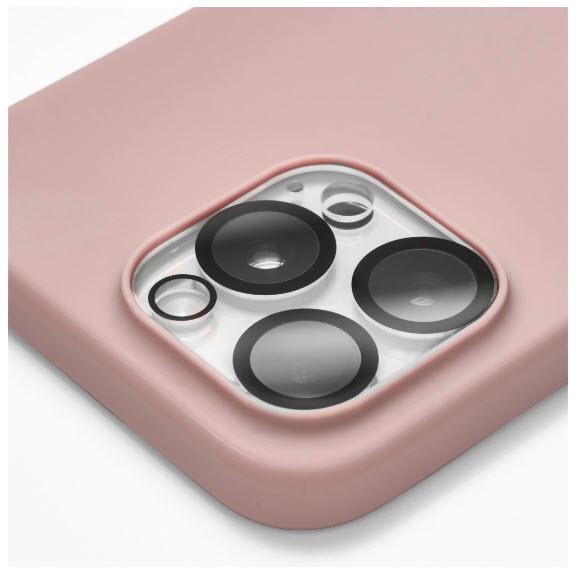 Image du produit Hama Cam Protect (1 pièce(s), Apple iPhone 15 Pro Max, Apple iPhone 15 Pro)