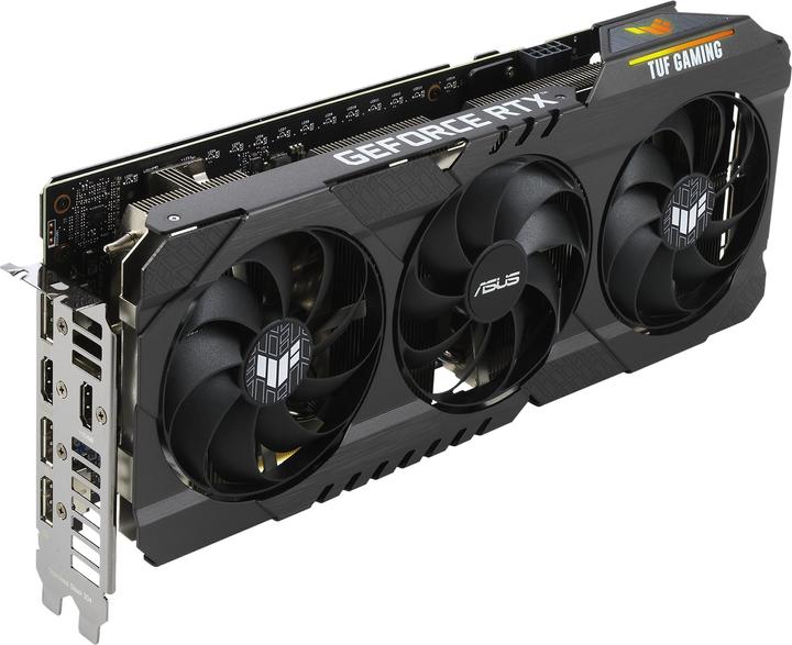 Immagine prodotto ASUS GeForce TUF RTX 3060 O12G-V2-GAMING LHR (12 GB)