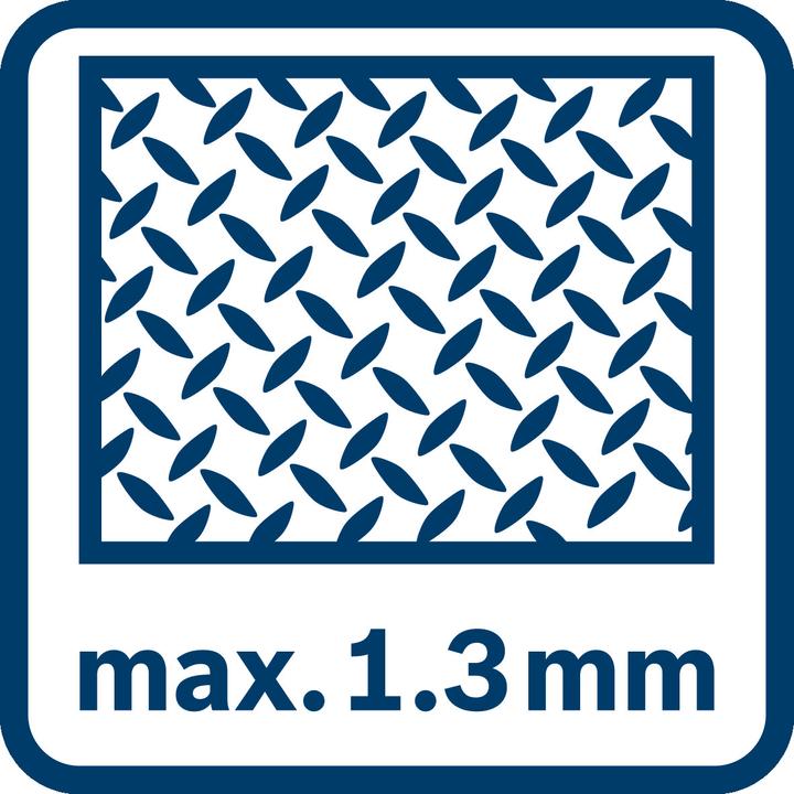 Actual product image Bosch Professional GSC 12V13