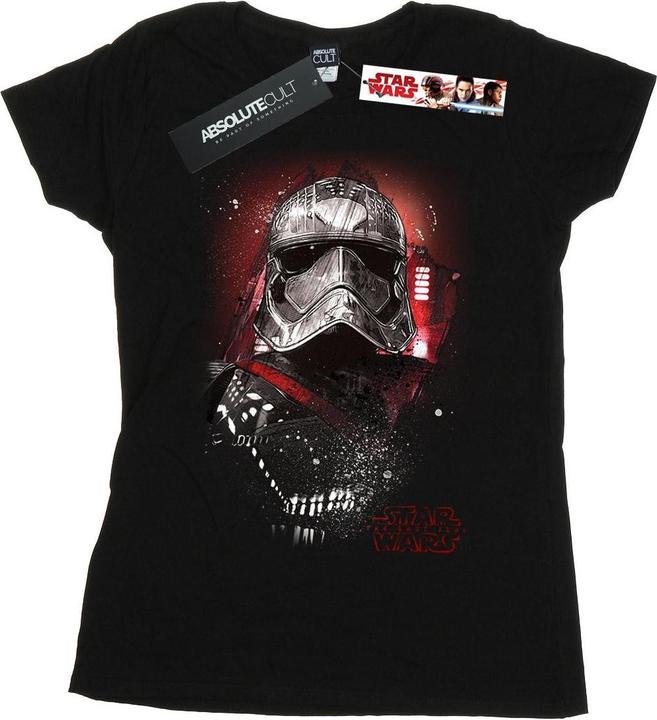 Image du produit Star Wars - T-shirt THE LAST JEDI CAPTAIN PHASMA BRUSHED - Femme (S)