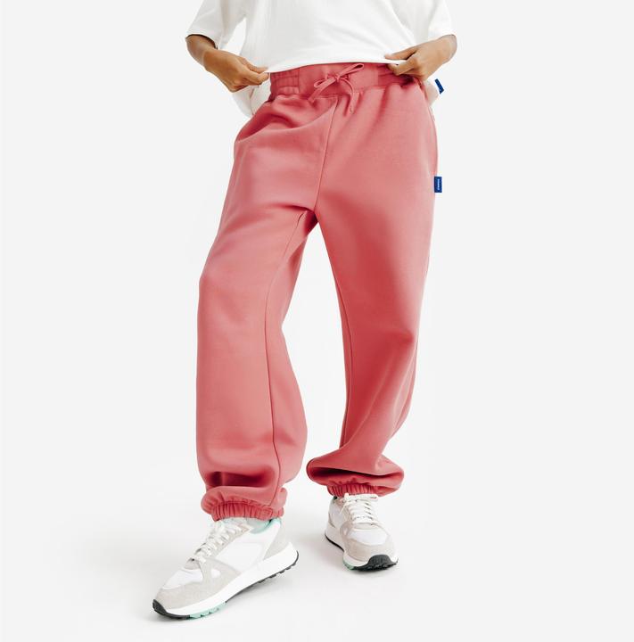 Actual product image Decathlon Hose Damen Oversize - rosa (XS)