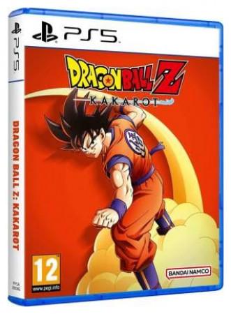 Immagine prodotto Bandai Namco Dragon Ball Z: Kakarot (PS5, EN)