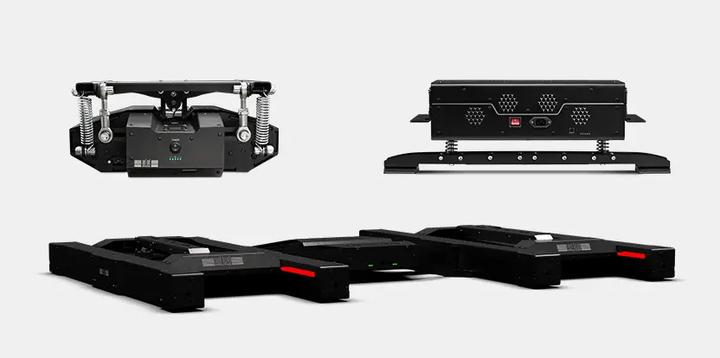 Produktbild Next Level Racing Motion Plus Plattform