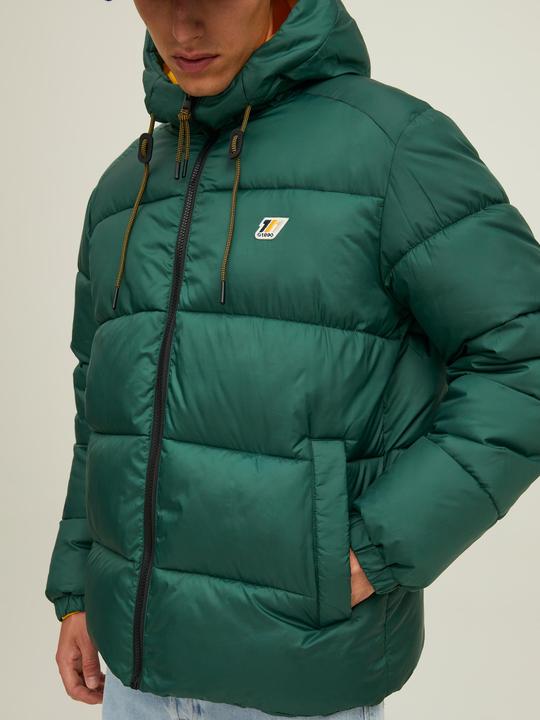 Actual product image Jack & Jones Jorslope Puffer Jacket (L)