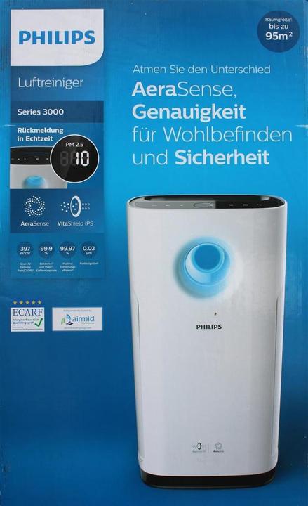 Image du produit Philips Ac3256/10 (95 m²)