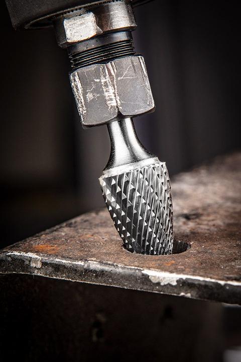 Produktbild Graphite Graphit HM F TYP METALLBIT 16 X 25 MM, STIEFEL 6 X 45 MM 55H374 GRAPHIT