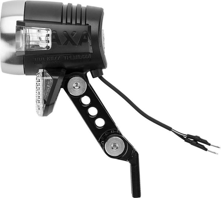 Actual product image AXA Blueline50 E-Bike