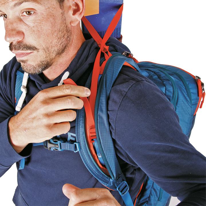 Actual product image Blue Ice Yagi 25 ski touring backpack (25 l)