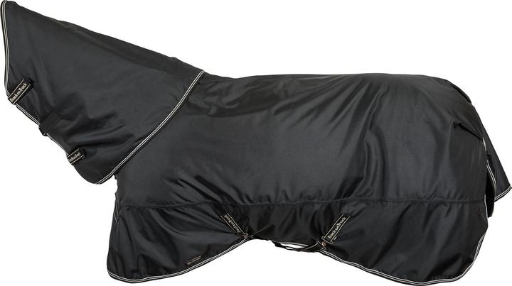 Produktbild Back on Track decke mit halsteil obsidian 0g (155 cm)