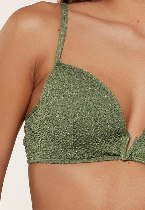 Produktbild LingaDore Triangel Bikini top (40 D)