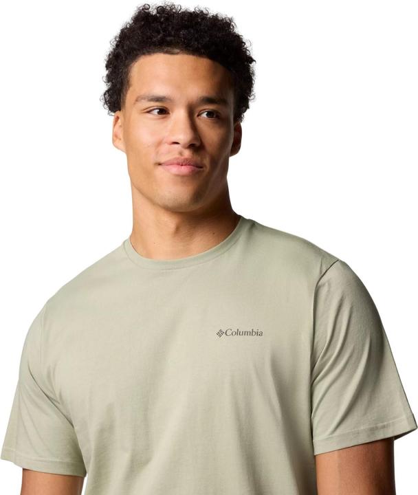 Actual product image Columbia Men's North Cascades™ Short Sleeve T-Shirt (S)