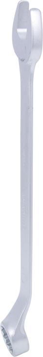 Actual product image KS Tools Combination wrench cranked (17 mm)