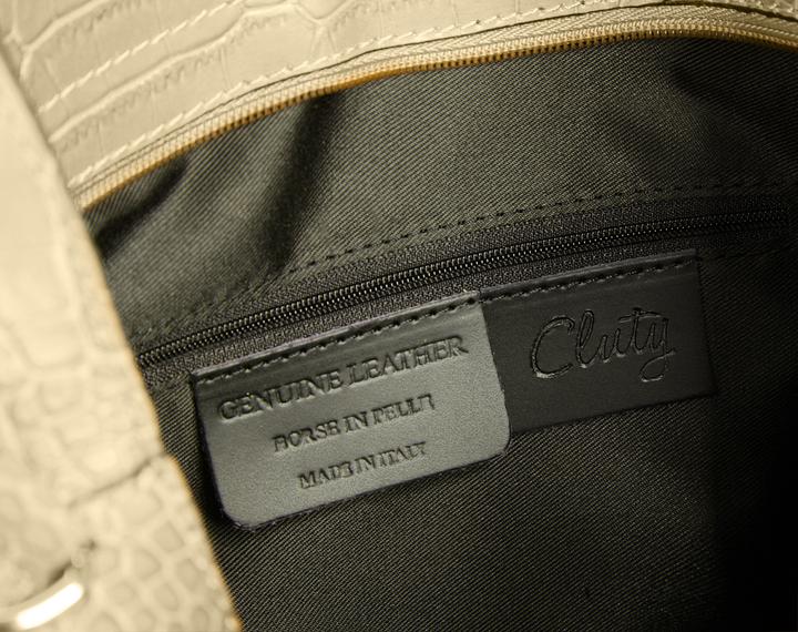 Actual product image Cluty Handtasche