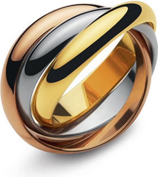 Produktbild Muau Damenring (54, 750/18 K Gold)