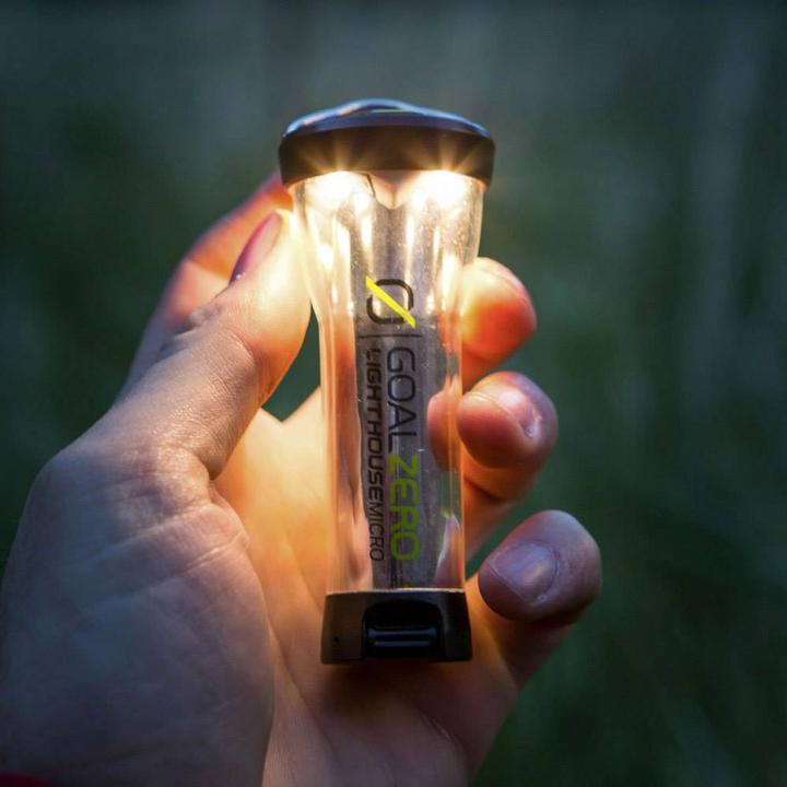Actual product image Goal Zero Lighthouse Micro Flash USB