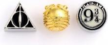 Carat HARRY POTTER - Set de 3 Charmes