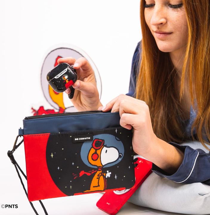 Immagine prodotto Caseme Borsa a mano con tracolla e chiusura a zip