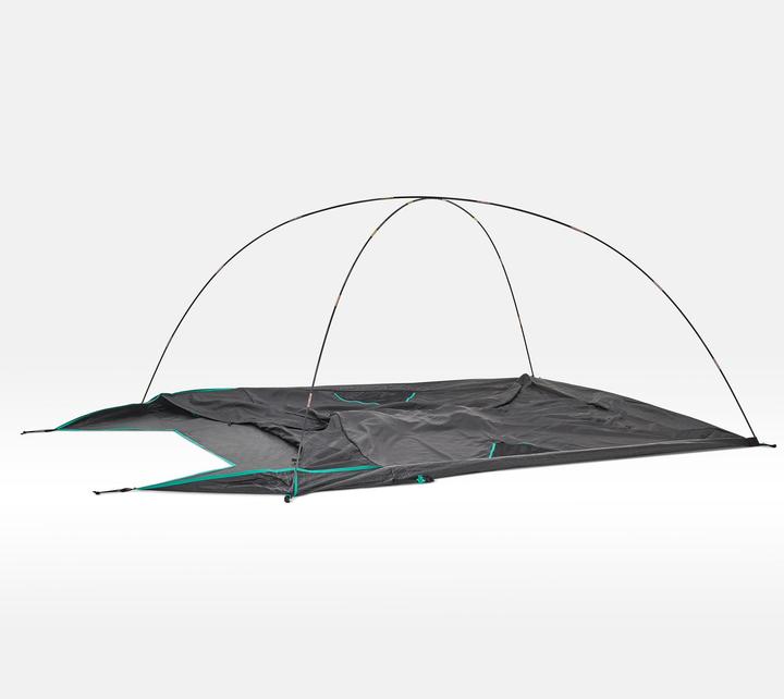 Actual product image Quechua MH100 XL FRESH & 3P (Dome tent, 5.75 kg, 3 persons)