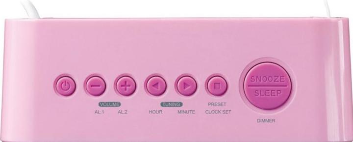 Actual product image Lenco CR-205