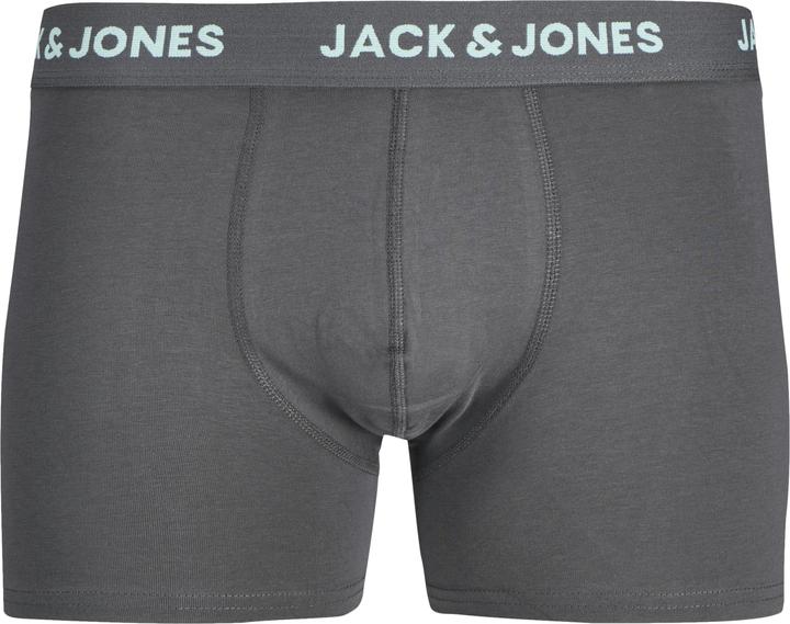 Produktbild Jack & Jones Jacmason Skull Trunks 5 Pack Styd (L, 5er Pack)