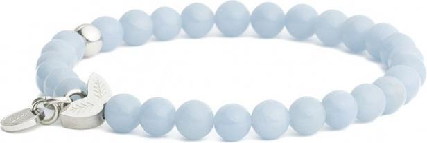 Image du produit Didyma Bracelet - Pierre Naturelle Angelite - Taille S (Pierre naturelle)