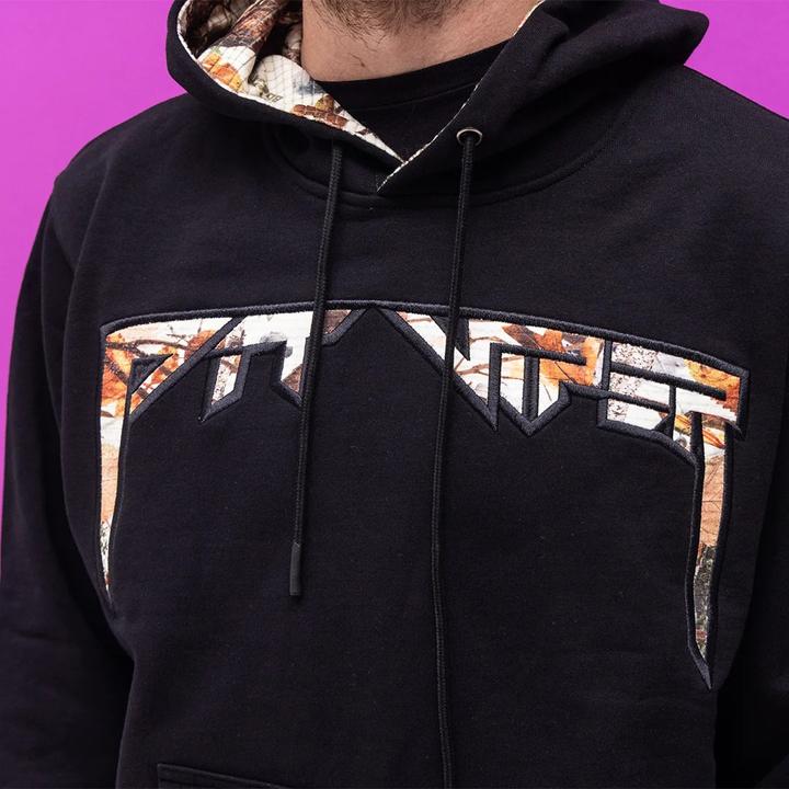Actual product image Pit Viper Actualbush Hoodie (S)