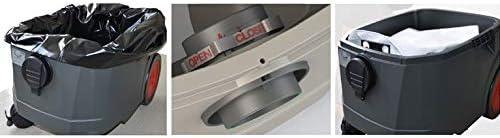 Actual product image starmix ISP iPulse M-1635 Safe Plus (Wet dry vacuum cleaner)