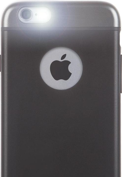 Produktbild Moshi iGlaze for iPhone 6/6S Plus Graphite Black (Apple iPhone 6 Plus)