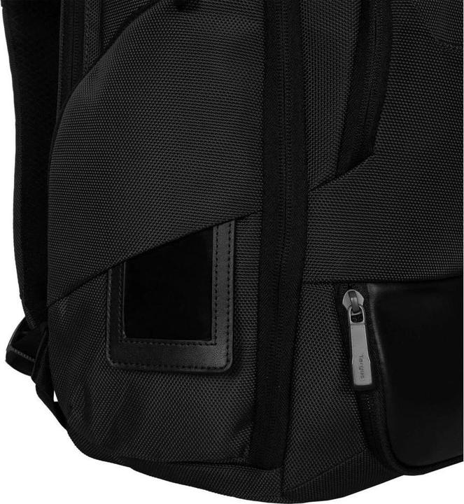 Actual product image Targus Notebook backpack 15-16 "TBB65 black,HeritageLuxe,38,10cm-40,64cm