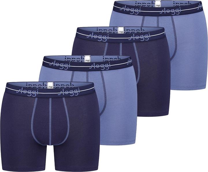 blau / dunkelblau