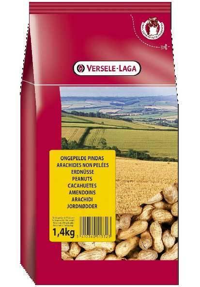 Produktbild Versele Laga Versele-Laga Erdnüsse mit Schale, 1,4 kg (1.40 kg)