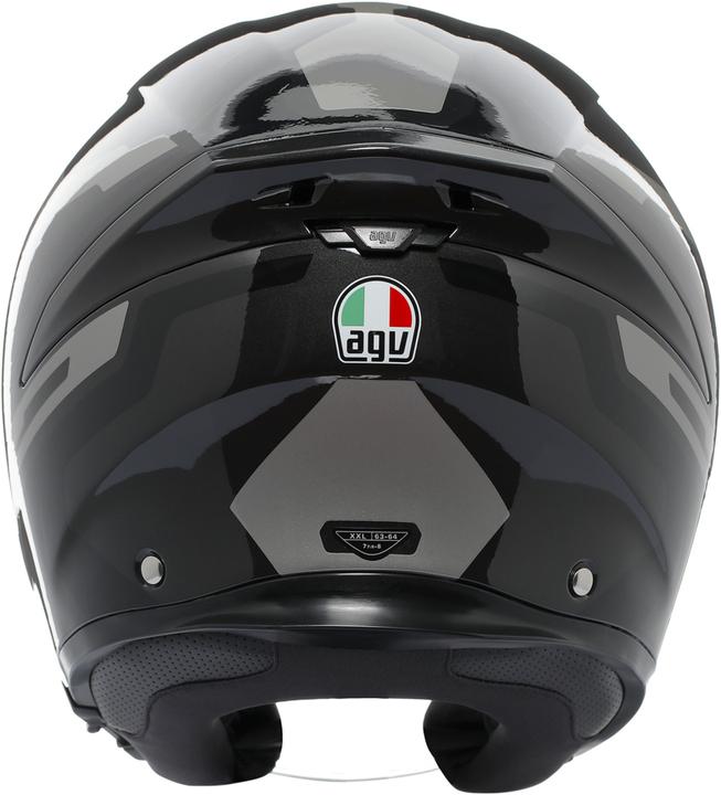 Image du produit AGV Casque jet K5 Evo Tune (61 - 62 cm, XL)