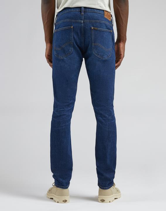 Immagine prodotto Lee Luke Jeans Slim Tapered Fit Dark Worn Kansas (W36/L34)