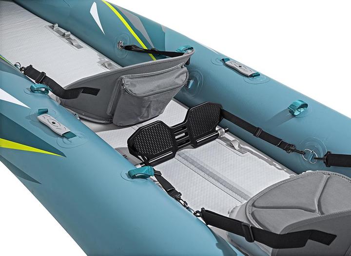 Image du produit Bestway HF WAypoint Elite X2 Kayak 382x101x35cm (2 pers.)