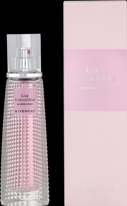 Image du produit Givenchy Live Irrésistible Blossom Crush (Eau de toilette, 50 ml)